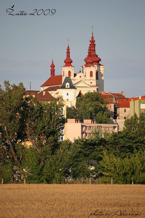 Z podhradí 2 - Žatec